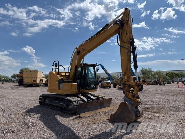 CAT 315 Lánctalpas kotrók