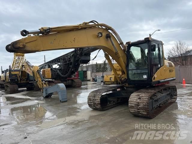 CAT 315C Lánctalpas kotrók
