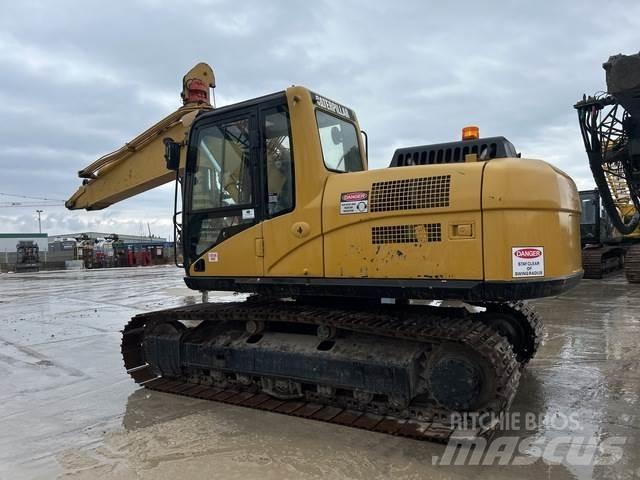 CAT 315C Lánctalpas kotrók