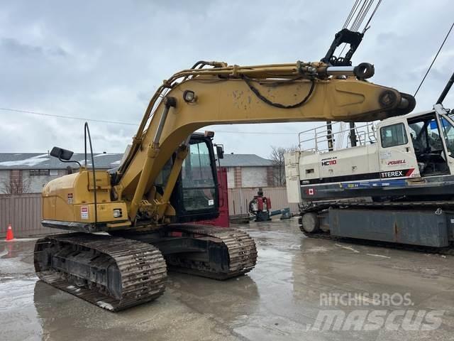 CAT 315C Lánctalpas kotrók