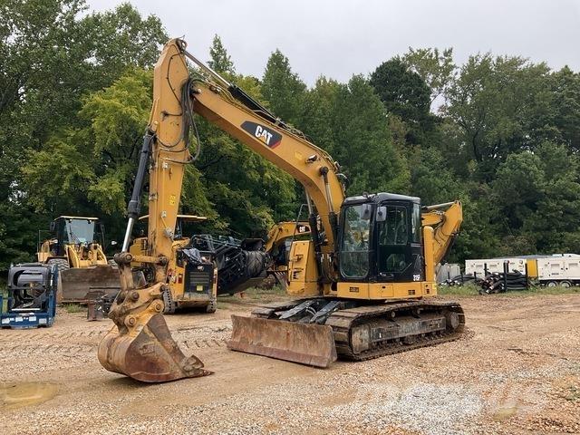 CAT 315FL CR Lánctalpas kotrók