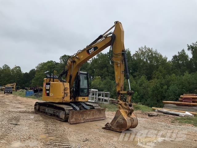 CAT 315FL CR Lánctalpas kotrók