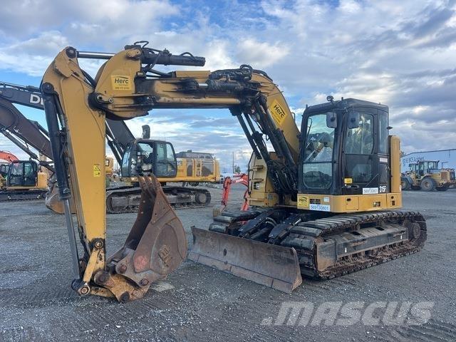 CAT 315FLCR Lánctalpas kotrók