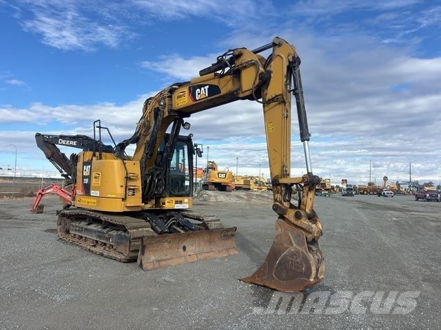CAT 315FLCR Lánctalpas kotrók
