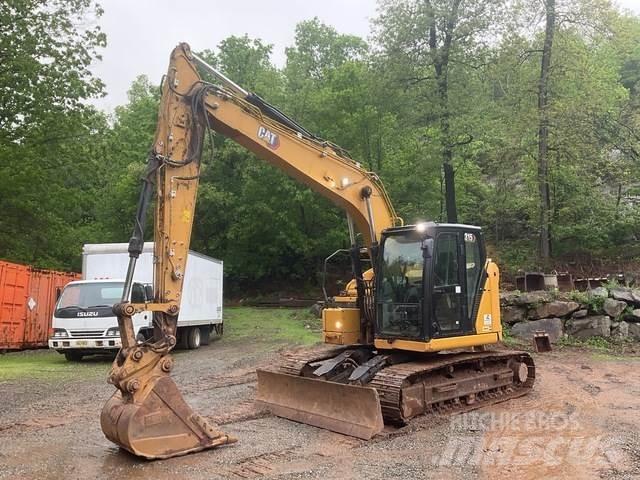 CAT 315GC Lánctalpas kotrók
