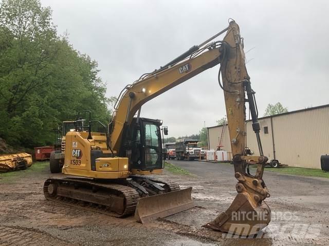 CAT 315GC Lánctalpas kotrók