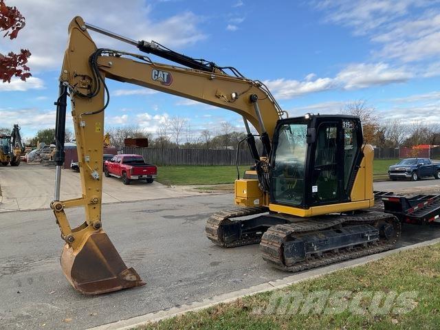 CAT 315GC Lánctalpas kotrók