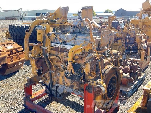 CAT 3176 Motorok