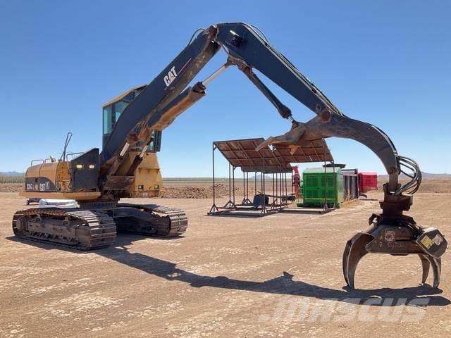 CAT 320C Átrakógépek