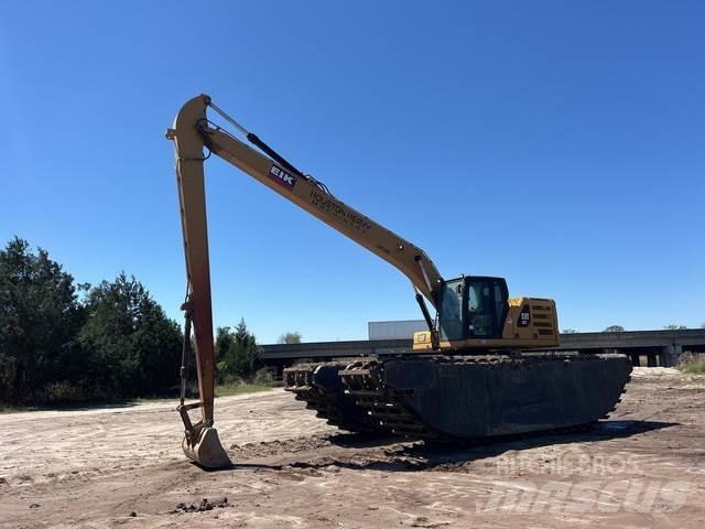 CAT 320E Lánctalpas kotrók