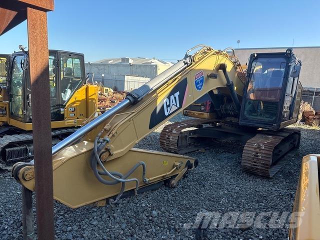 CAT 320ELRR Lánctalpas kotrók