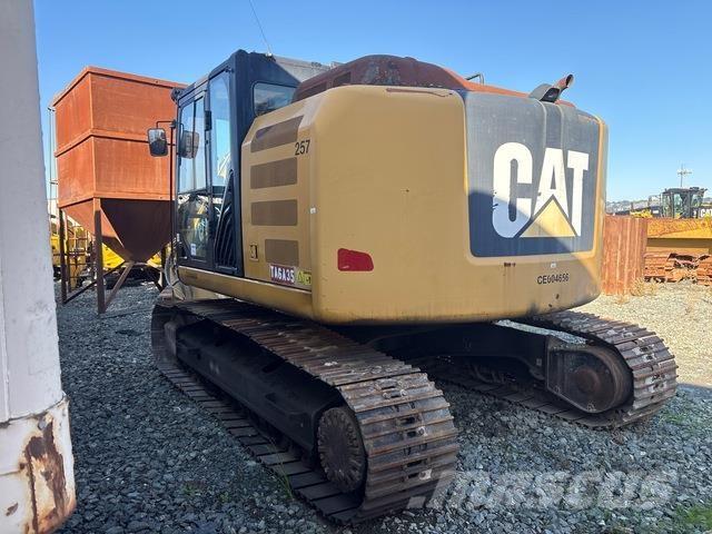 CAT 320ELRR Lánctalpas kotrók