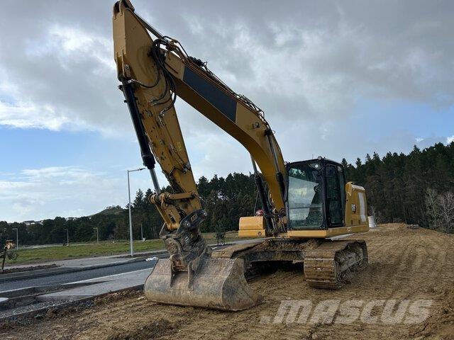CAT 320GC Lánctalpas kotrók