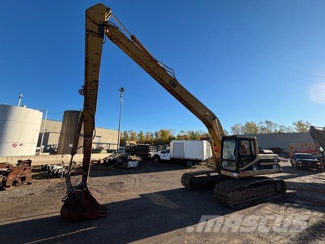 CAT 320L Lánctalpas kotrók