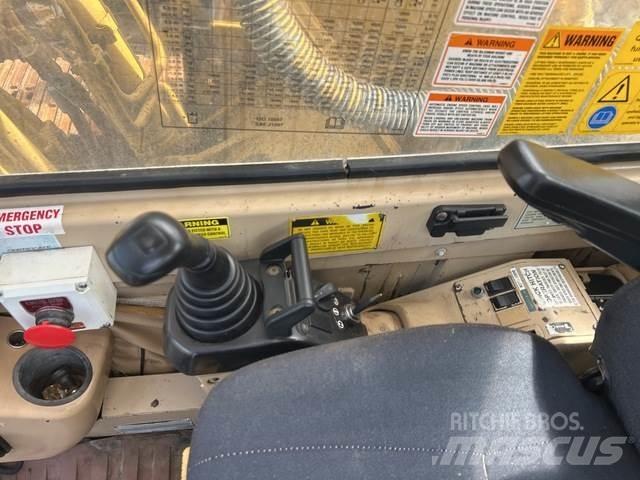 CAT 322 L Lánctalpas kotrók