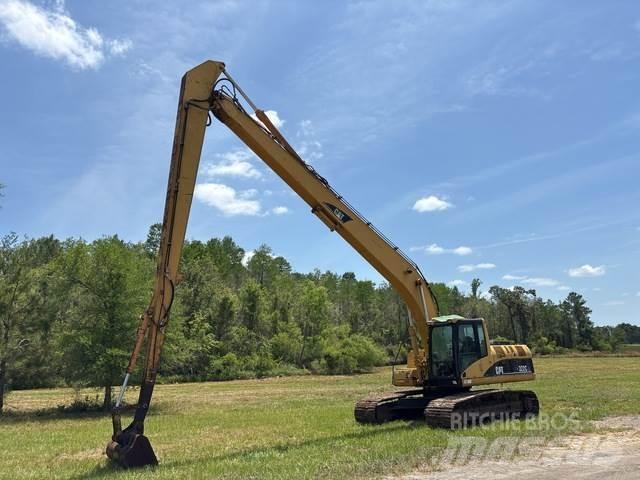 CAT 322CL Lánctalpas kotrók