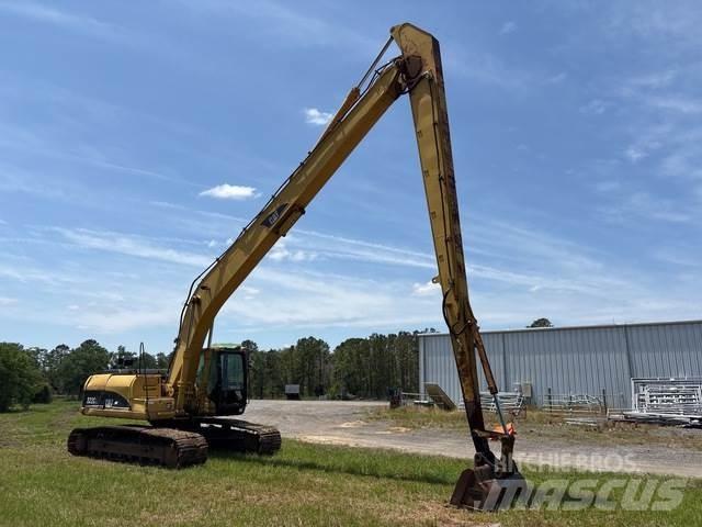 CAT 322CL Lánctalpas kotrók