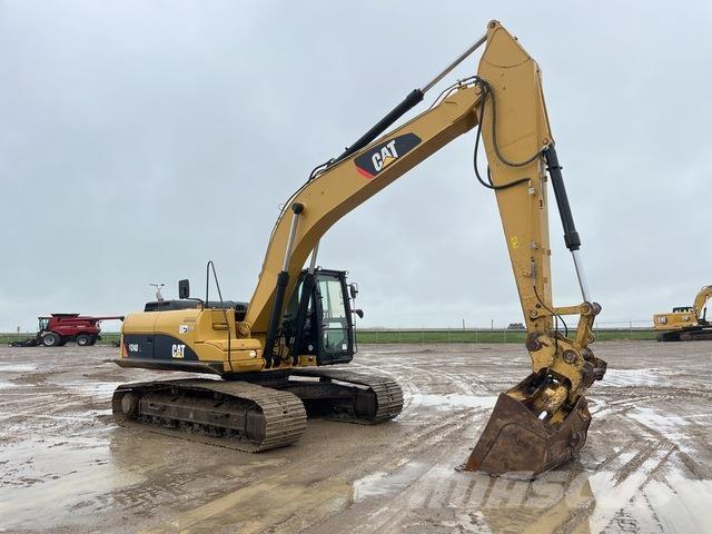 CAT 324D L Lánctalpas kotrók