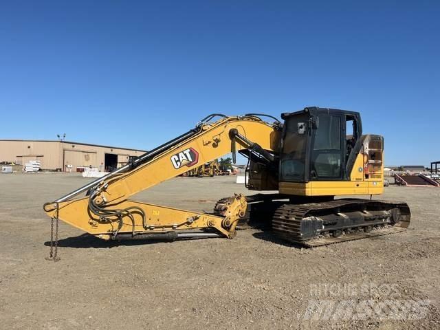 CAT 325 Lánctalpas kotrók