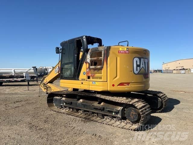 CAT 325 Lánctalpas kotrók