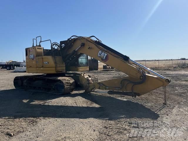 CAT 325 Lánctalpas kotrók