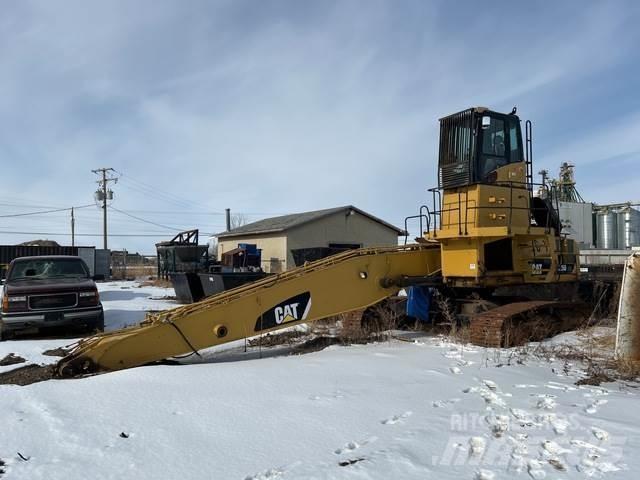 CAT 325D MH Hulladékkezelő gépek