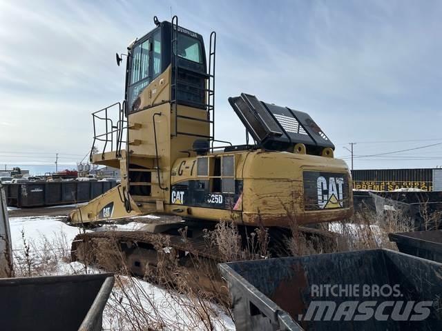 CAT 325D MH Hulladékkezelő gépek