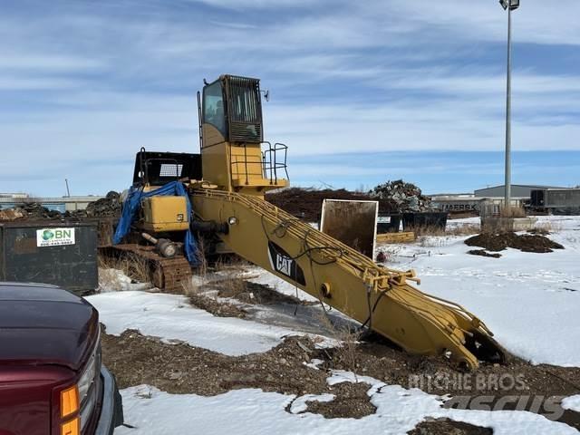 CAT 325D MH Hulladékkezelő gépek