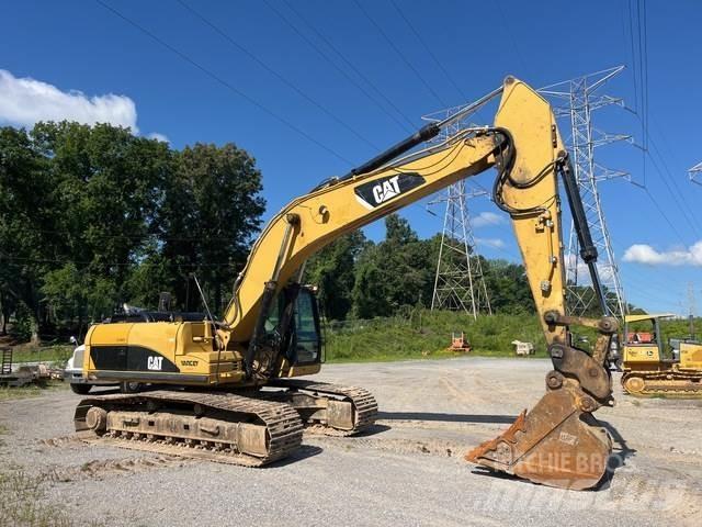 CAT 325DL Lánctalpas kotrók