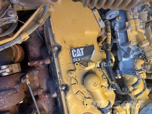 CAT 325F L CR Lánctalpas kotrók