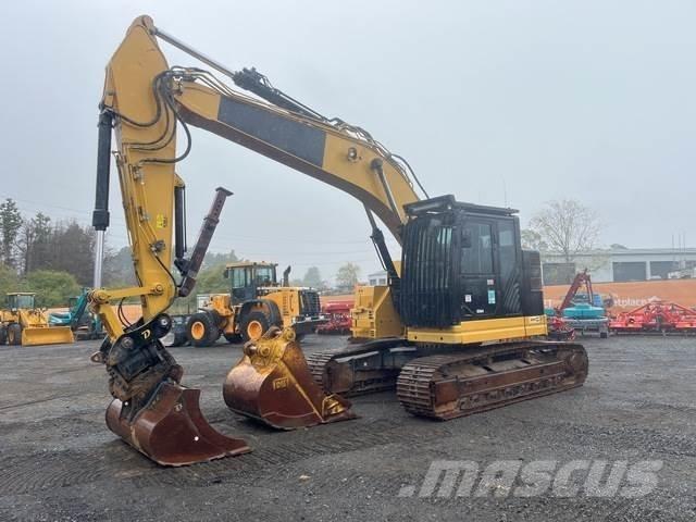 CAT 325FL CR Lánctalpas kotrók