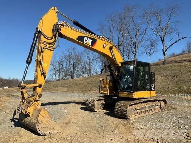 CAT 325FLCR Lánctalpas kotrók