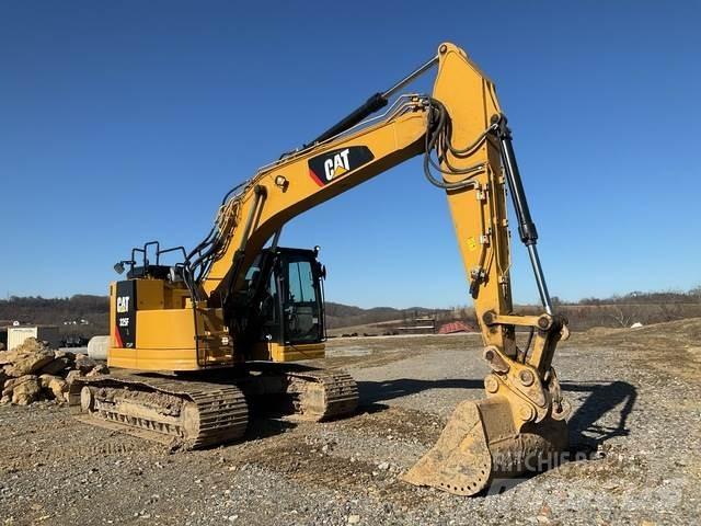 CAT 325FLCR Lánctalpas kotrók