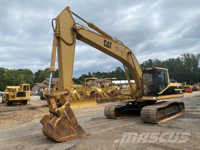CAT 325L Lánctalpas kotrók