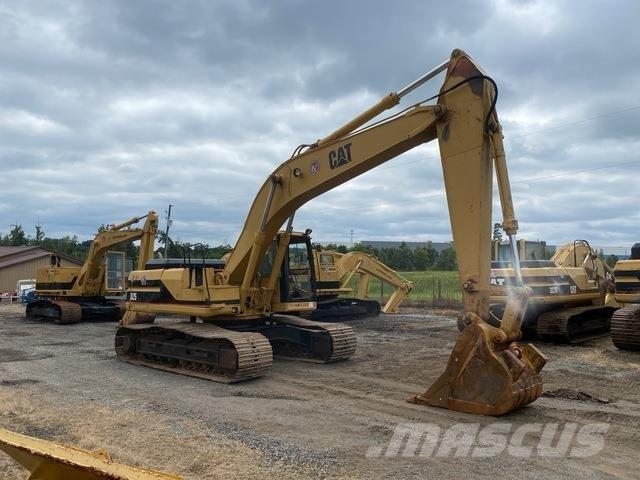 CAT 325L Lánctalpas kotrók