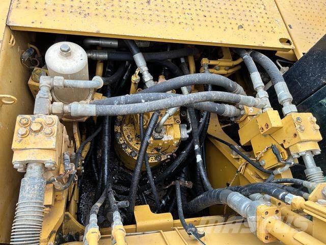 CAT 329DL Lánctalpas kotrók
