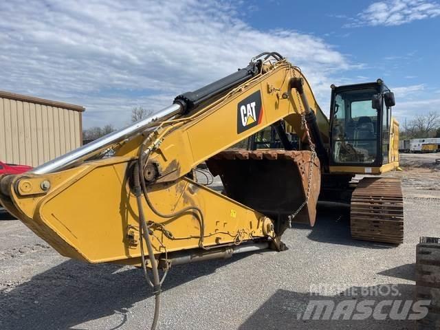 CAT 330 Lánctalpas kotrók