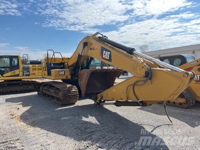 CAT 330 Lánctalpas kotrók