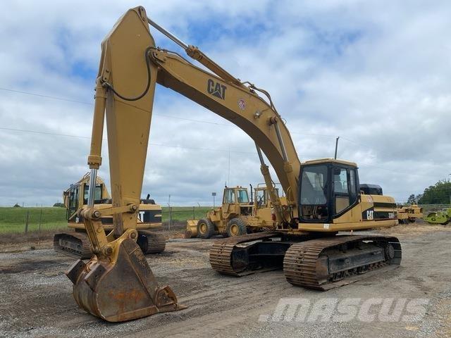 CAT 330 L Lánctalpas kotrók
