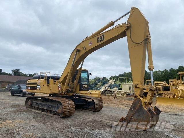CAT 330 L Lánctalpas kotrók