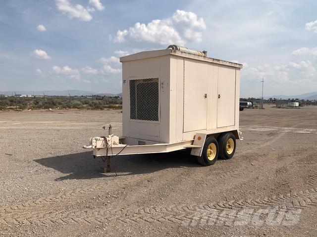 CAT 3306B Dízel áramfejlesztők