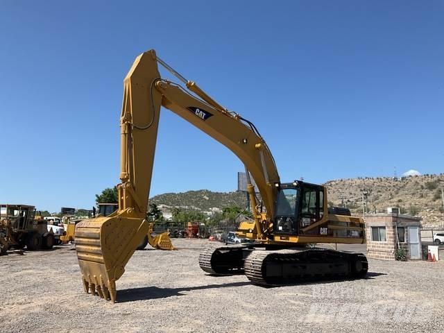 CAT 330BL Lánctalpas kotrók