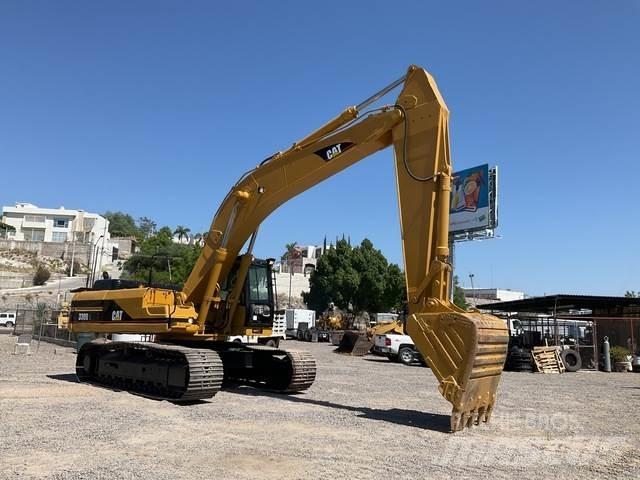 CAT 330BL Lánctalpas kotrók
