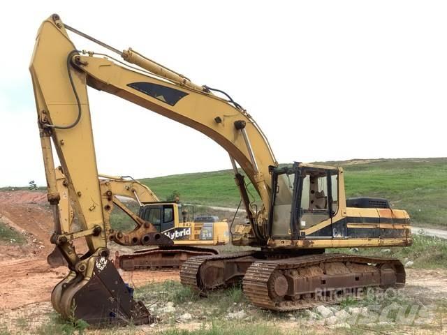 CAT 330BL Lánctalpas kotrók