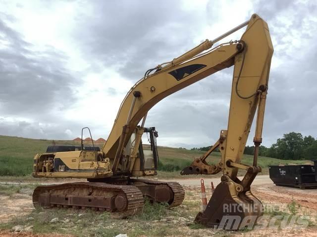 CAT 330BL Lánctalpas kotrók