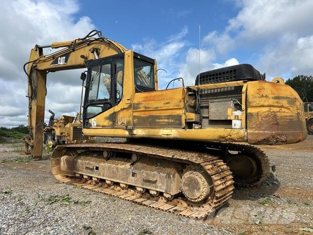 CAT 330BL Lánctalpas kotrók