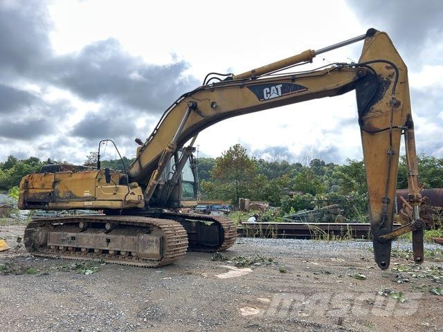 CAT 330BL Lánctalpas kotrók