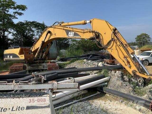 CAT 330C Lánctalpas kotrók