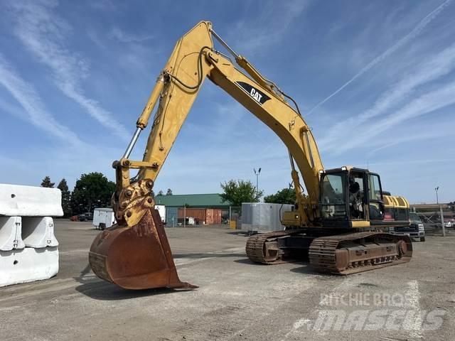 CAT 330CL Lánctalpas kotrók