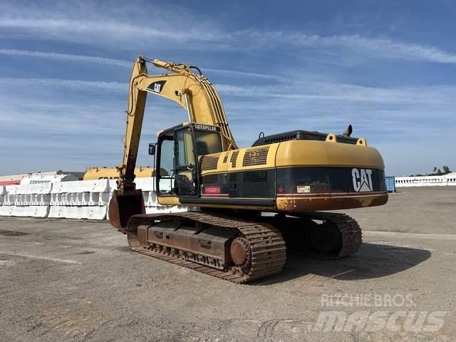 CAT 330CL Lánctalpas kotrók